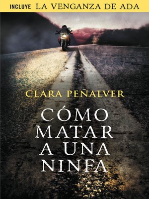 cover image of Cómo matar a una ninfa (Ada Levy 1)